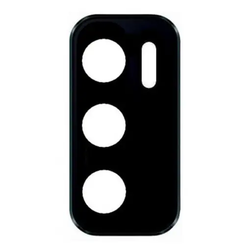 SZYBKA KAMERY MOTOROLA MOTO G60S XT2133 - CZARNA - S948D11846 ( ORYGINALNA )