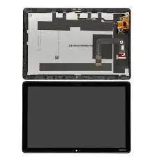 WYŚWIETLACZ LCD + EKRAN DOTYKOWY HUAWEI MEDIAPAD M5 LITE 10.1 BACH2 - CZARNY - 02354APF 02352CUY ( ORYGINALNY )